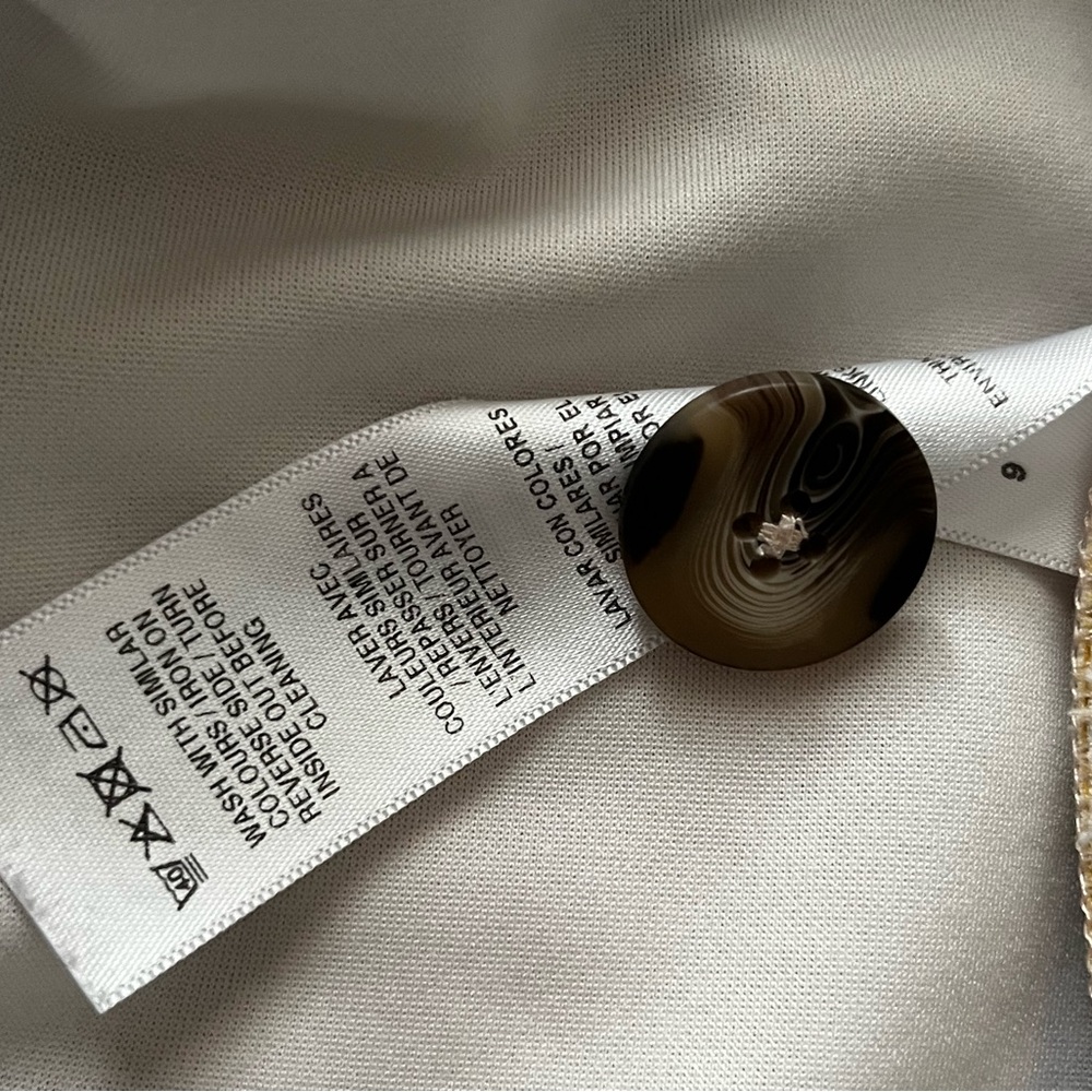 ASOS double breasted jacket - Picture 8 of 8